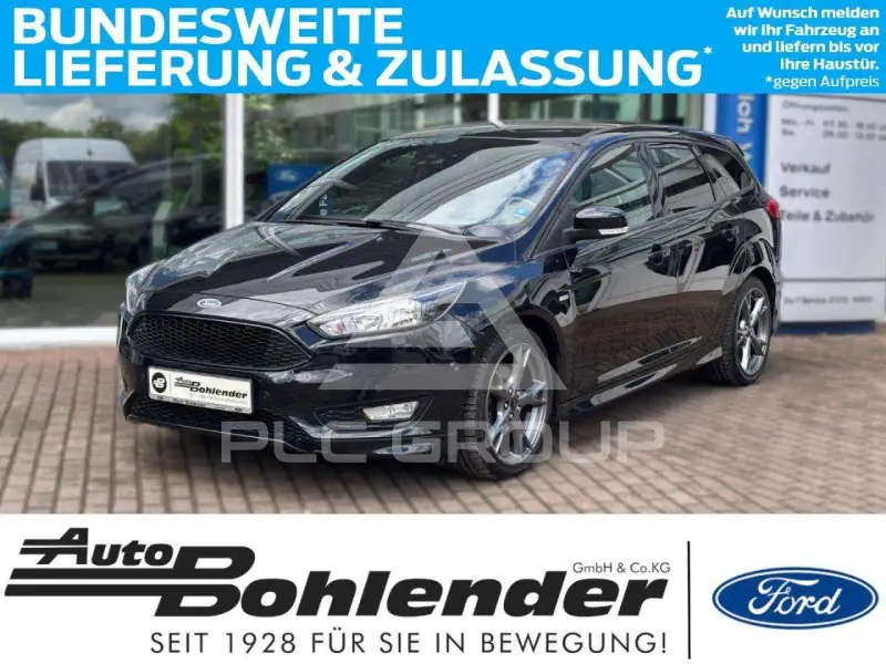 2018 Ford FOCUS