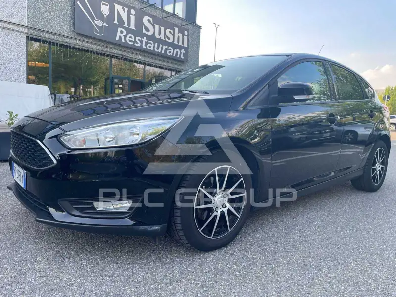 2018 Ford FOCUS