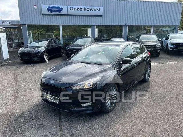 2018 Ford FOCUS