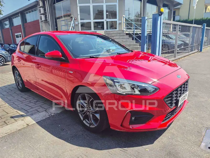 2018 Ford FOCUS