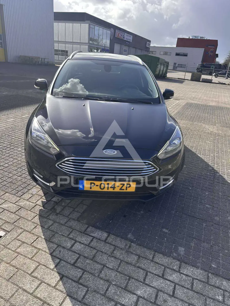2018 Ford FOCUS