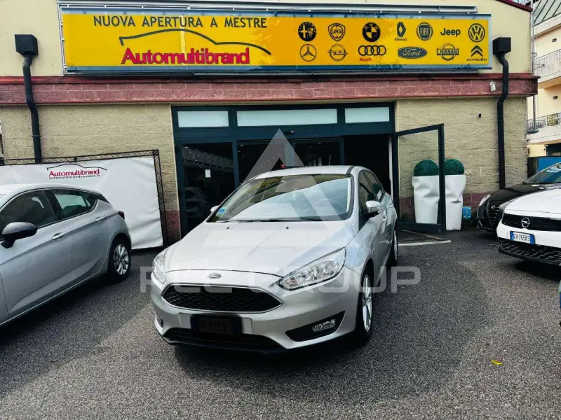2018 Ford FOCUS
