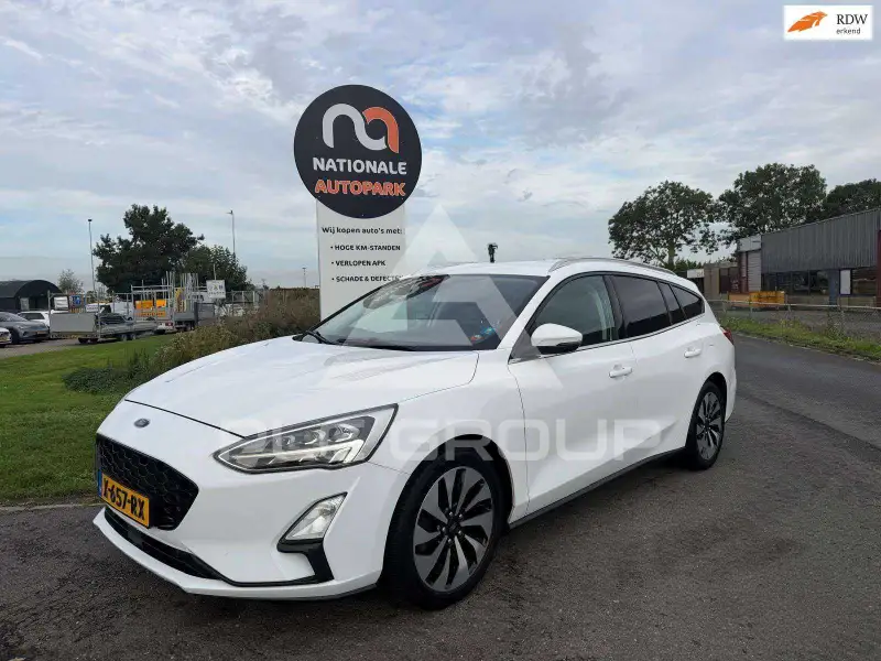 2018 Ford FOCUS