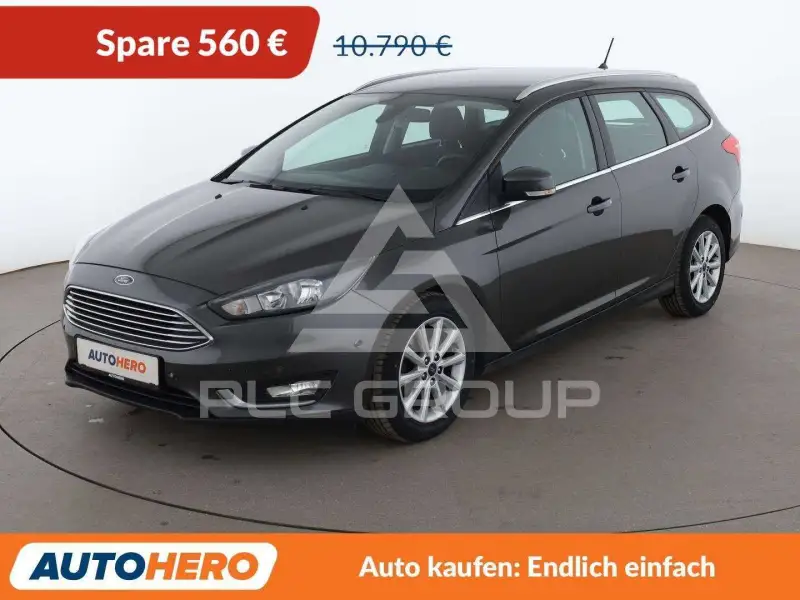 2018 Ford FOCUS