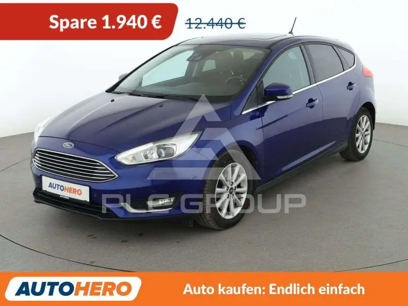 2018 Ford FOCUS
