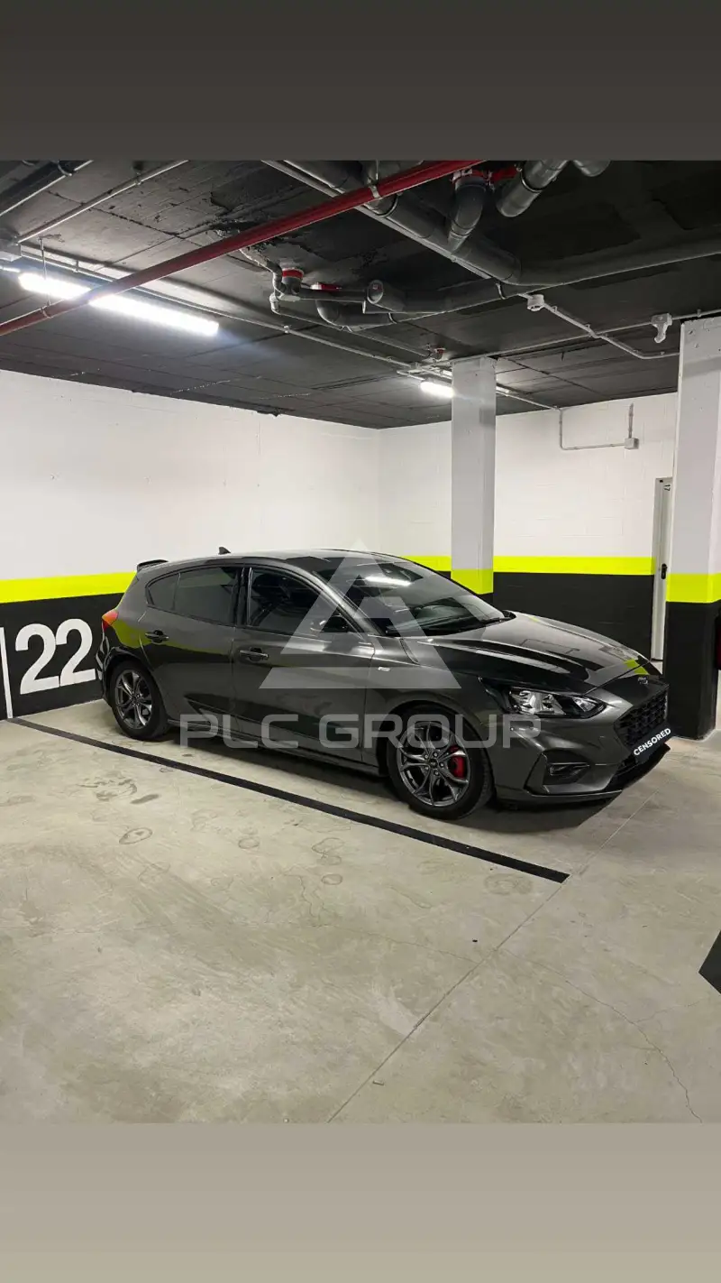 2018 Ford FOCUS