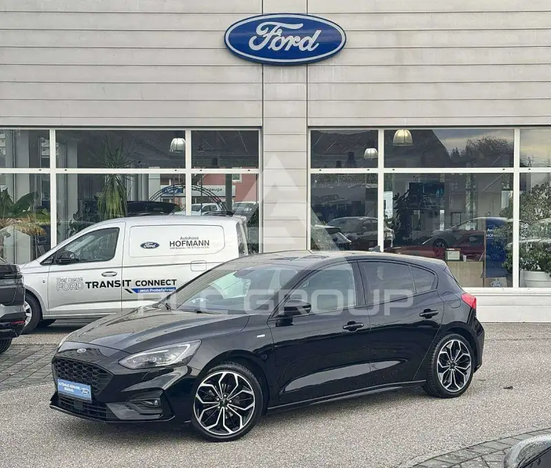 2018 Ford FOCUS