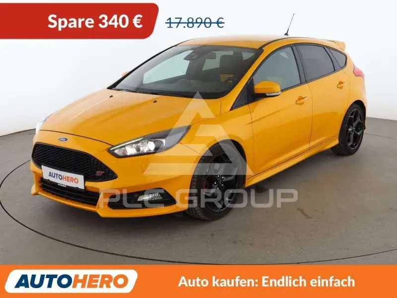 2018 Ford FOCUS