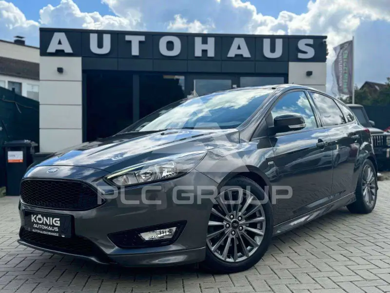 2018 Ford FOCUS