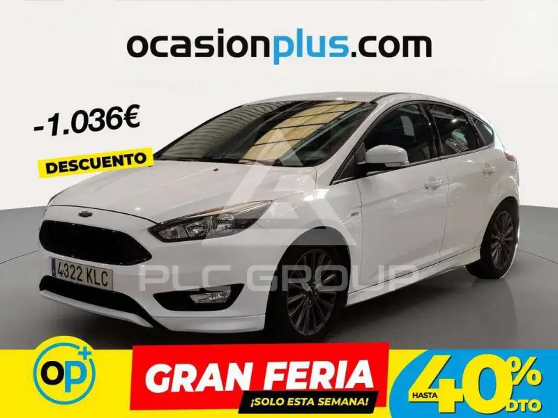 2018 Ford FOCUS