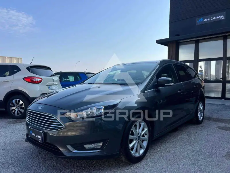 2018 Ford FOCUS