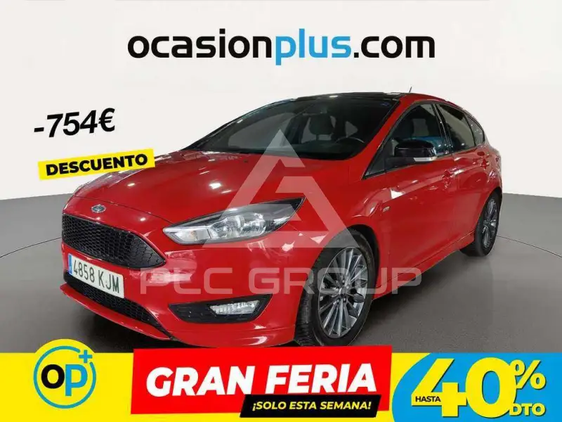 2018 Ford FOCUS