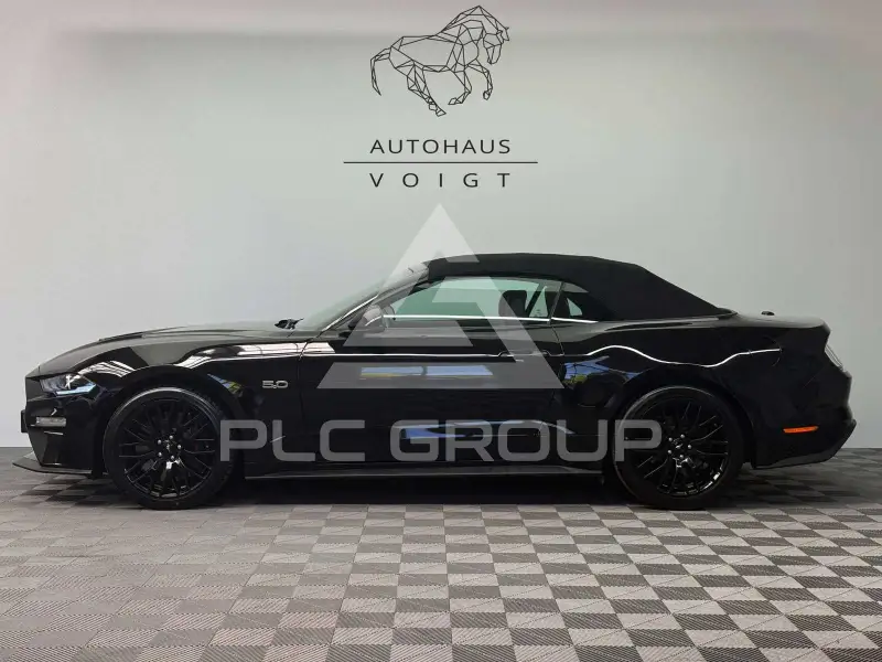 2018 Ford MUSTANG