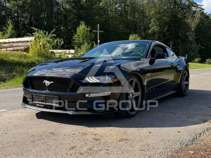 2018 Ford MUSTANG