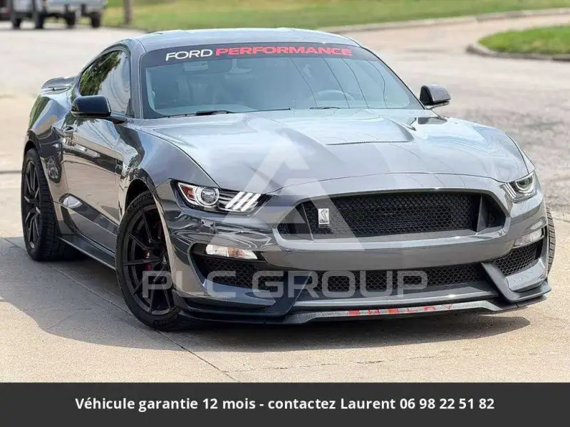 2018 Ford MUSTANG