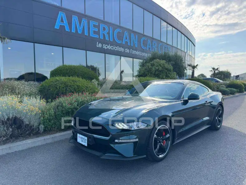 2018 Ford MUSTANG