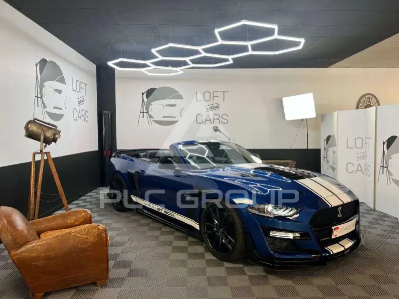 2018 Ford MUSTANG