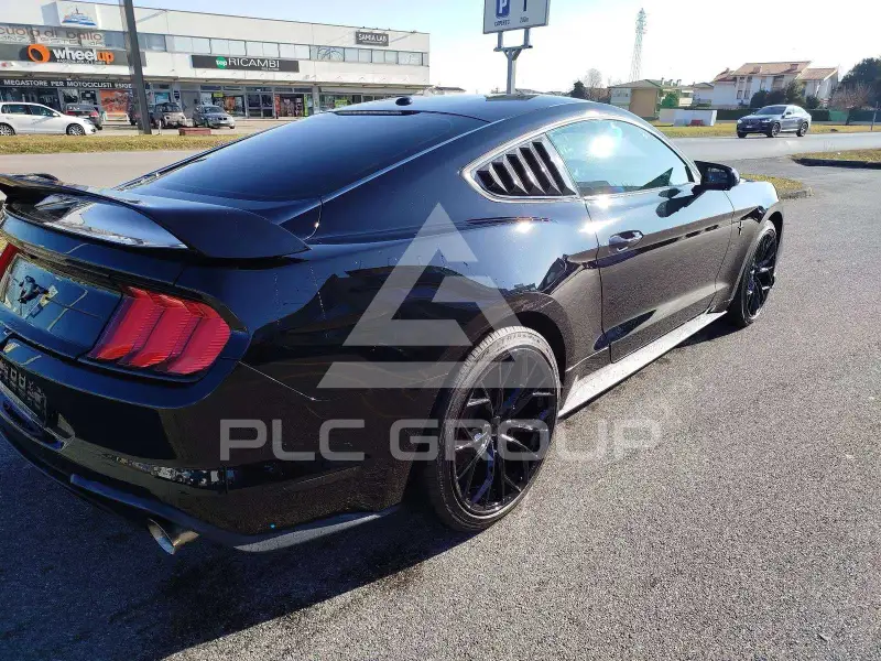 2018 Ford MUSTANG