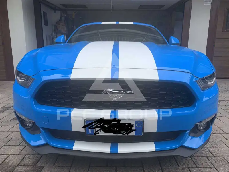 2018 Ford MUSTANG