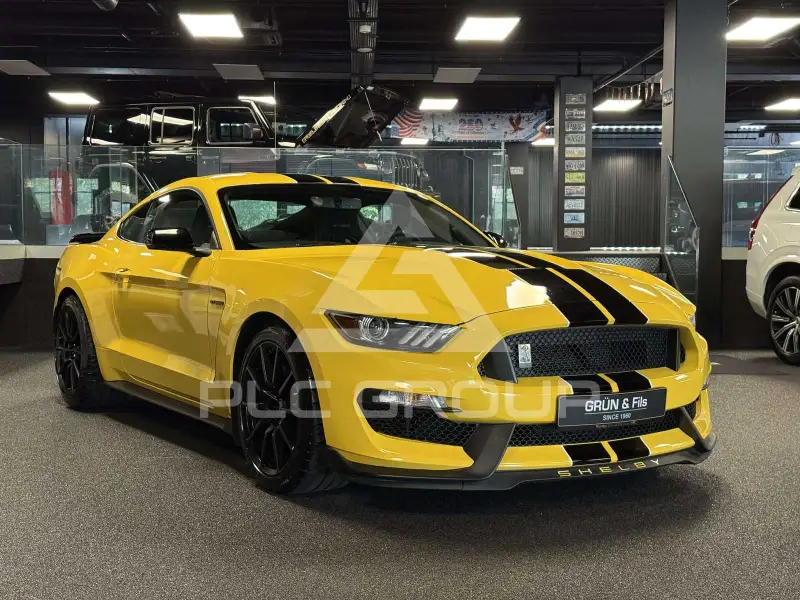 2018 Ford MUSTANG