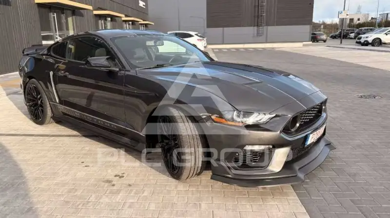 2018 Ford MUSTANG
