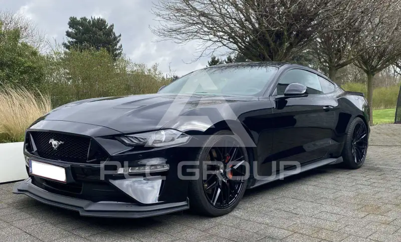 2018 Ford MUSTANG