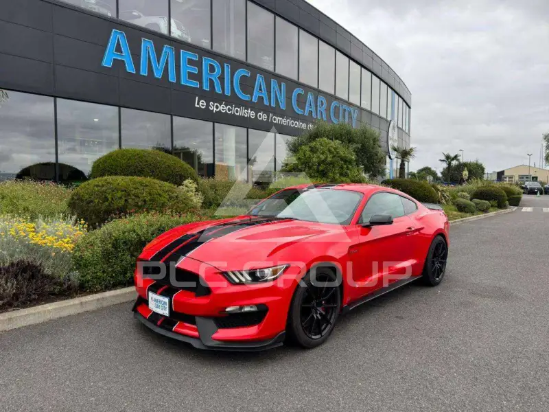 2018 Ford MUSTANG