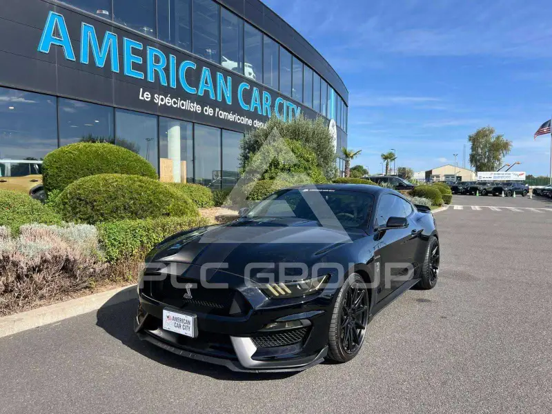 2018 Ford MUSTANG