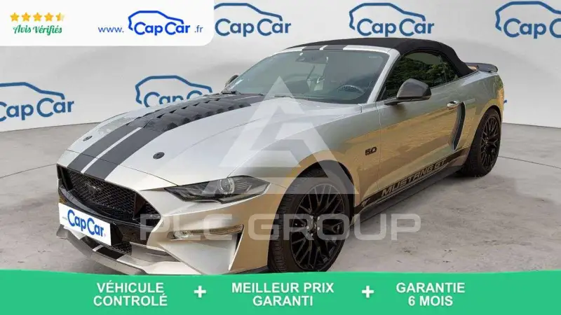 2018 Ford MUSTANG