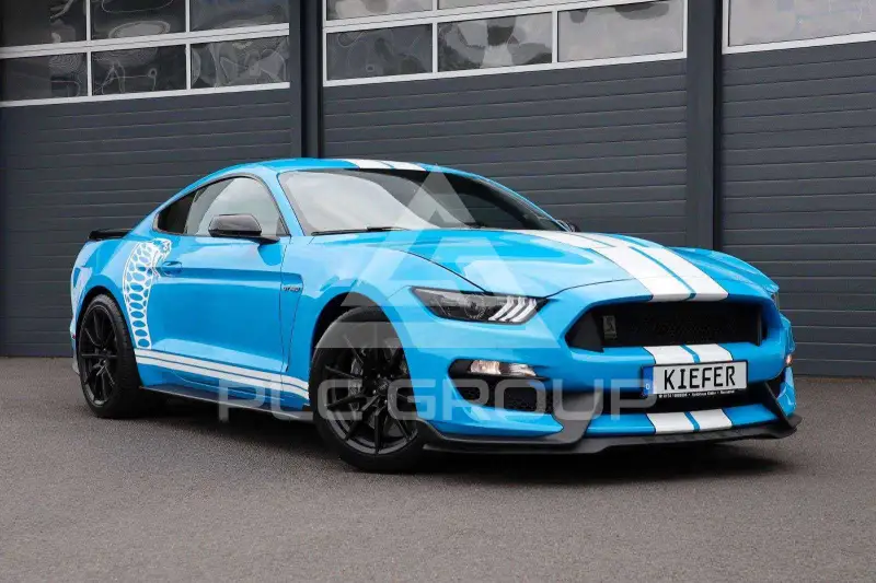 2018 Ford MUSTANG