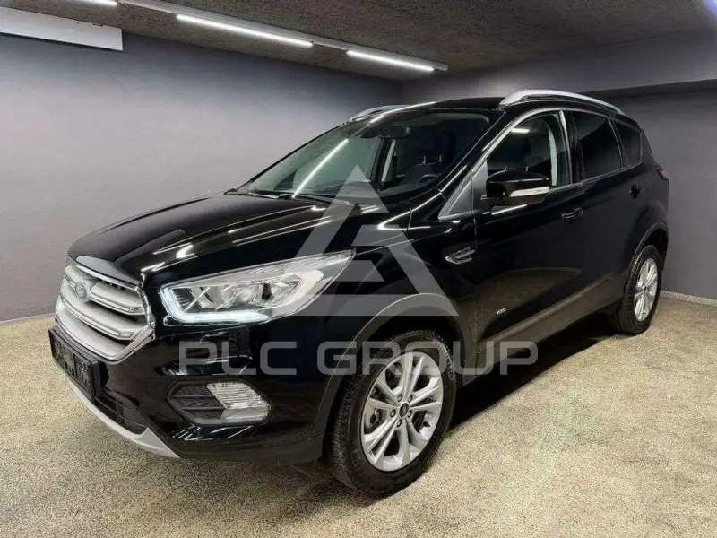 2018 Ford Kuga