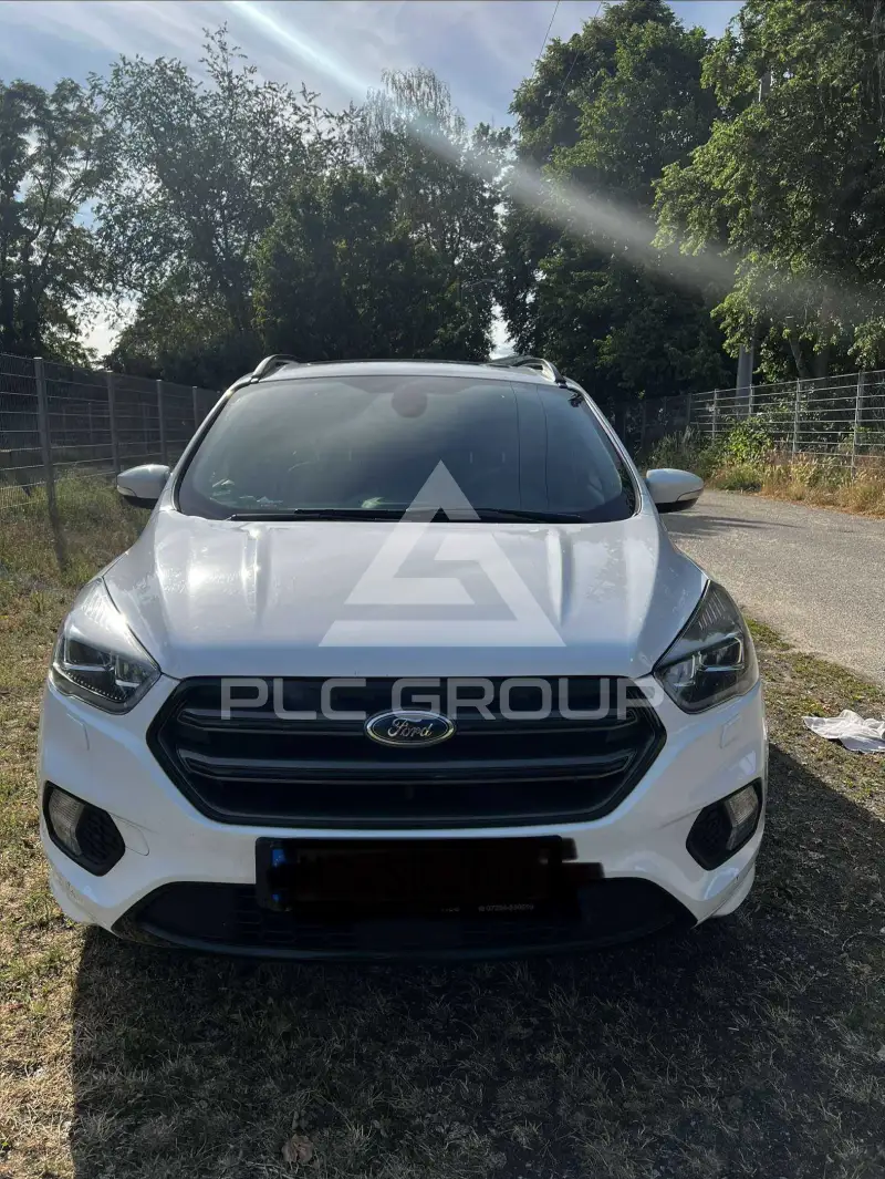2018 Ford Kuga
