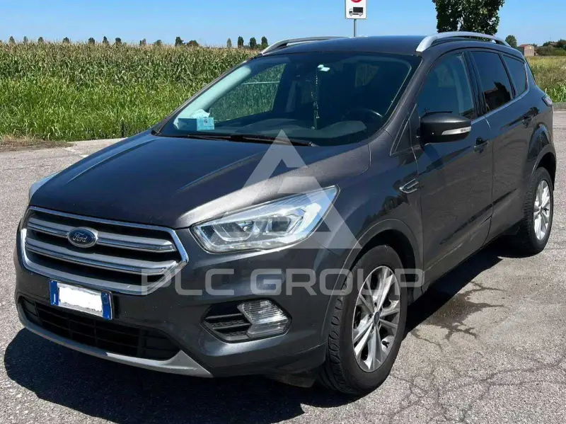 2018 Ford Kuga