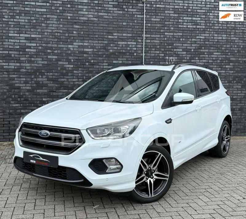 2018 Ford Kuga