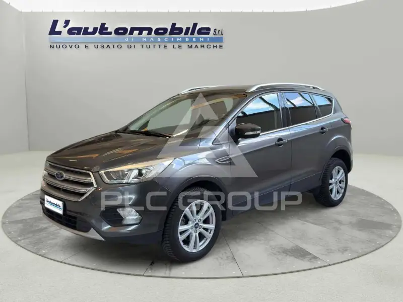 2018 Ford Kuga