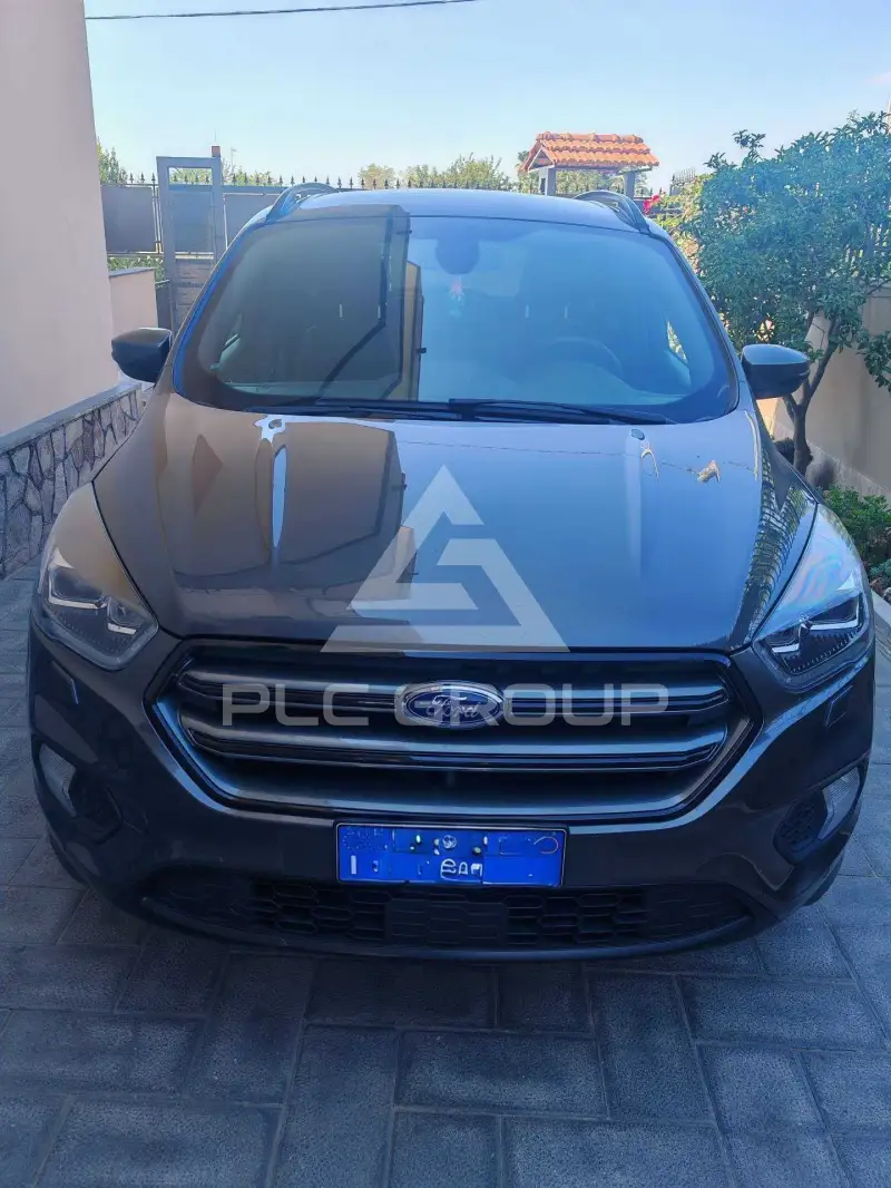 2018 Ford Kuga