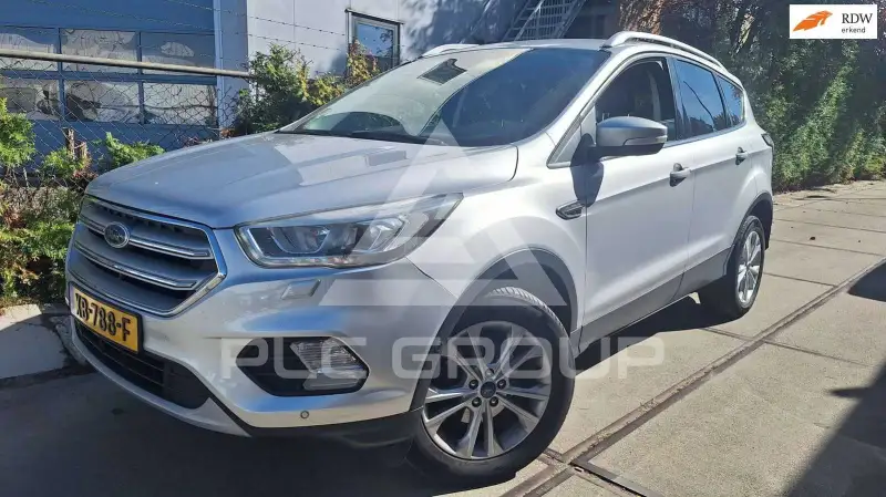 2018 Ford Kuga