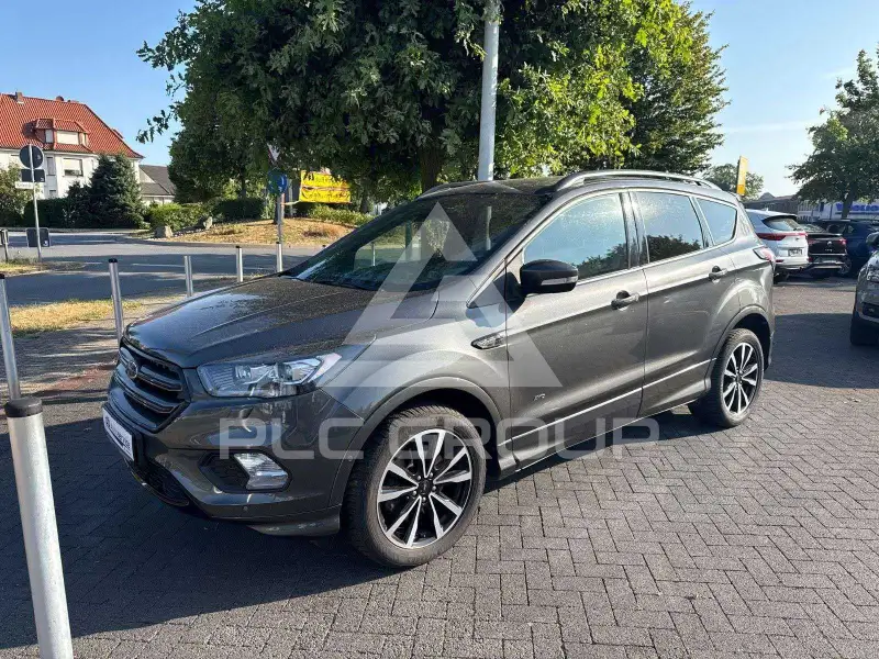 2018 Ford Kuga