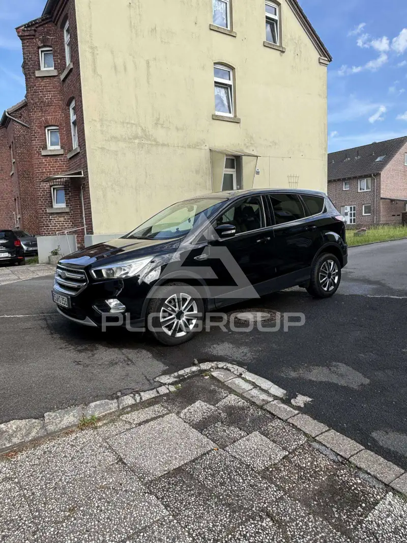 2018 Ford Kuga
