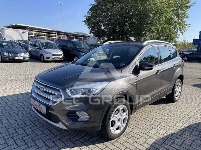 2018 Ford Kuga