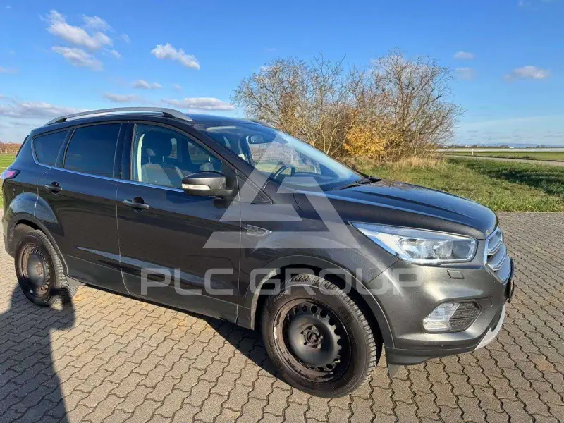 2018 Ford Kuga