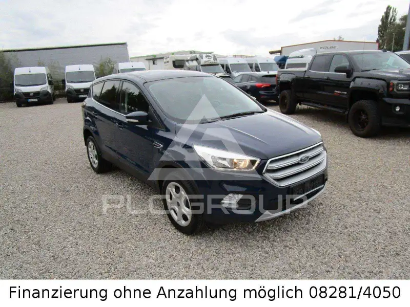 2018 Ford Kuga