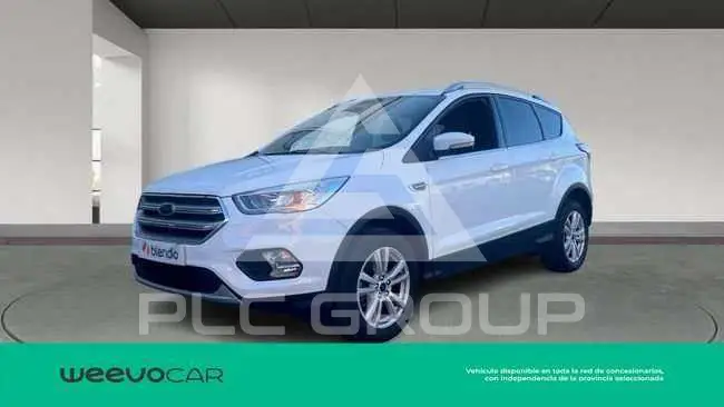 2018 Ford Kuga