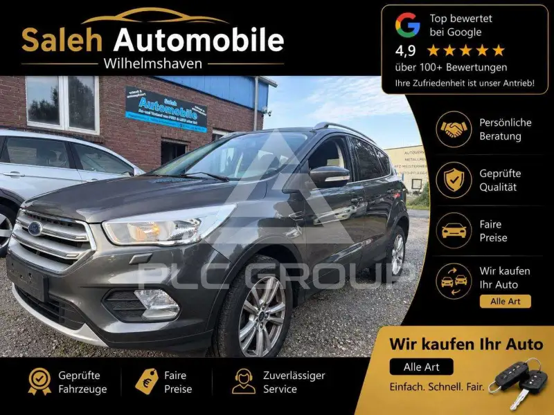 2018 Ford Kuga