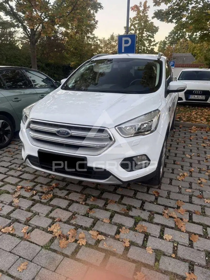 2018 Ford Kuga