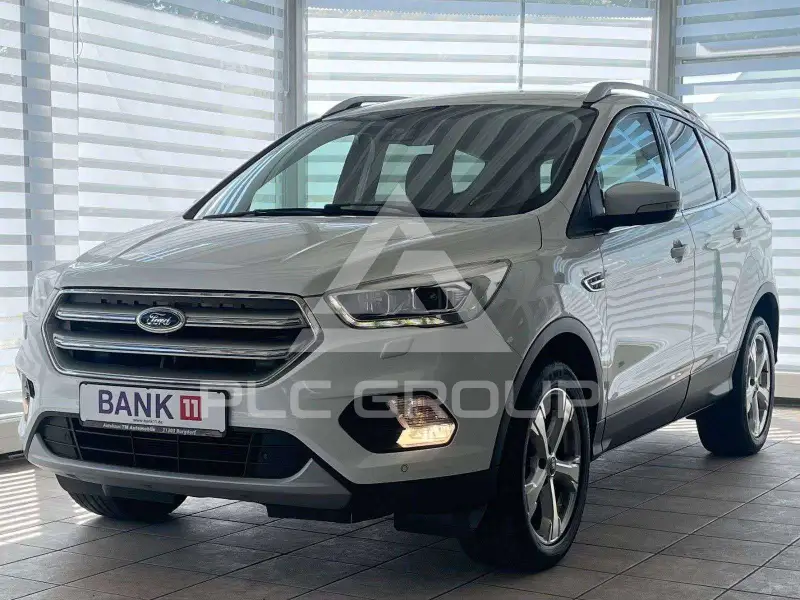 2018 Ford Kuga