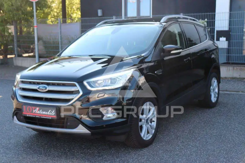 2018 Ford Kuga