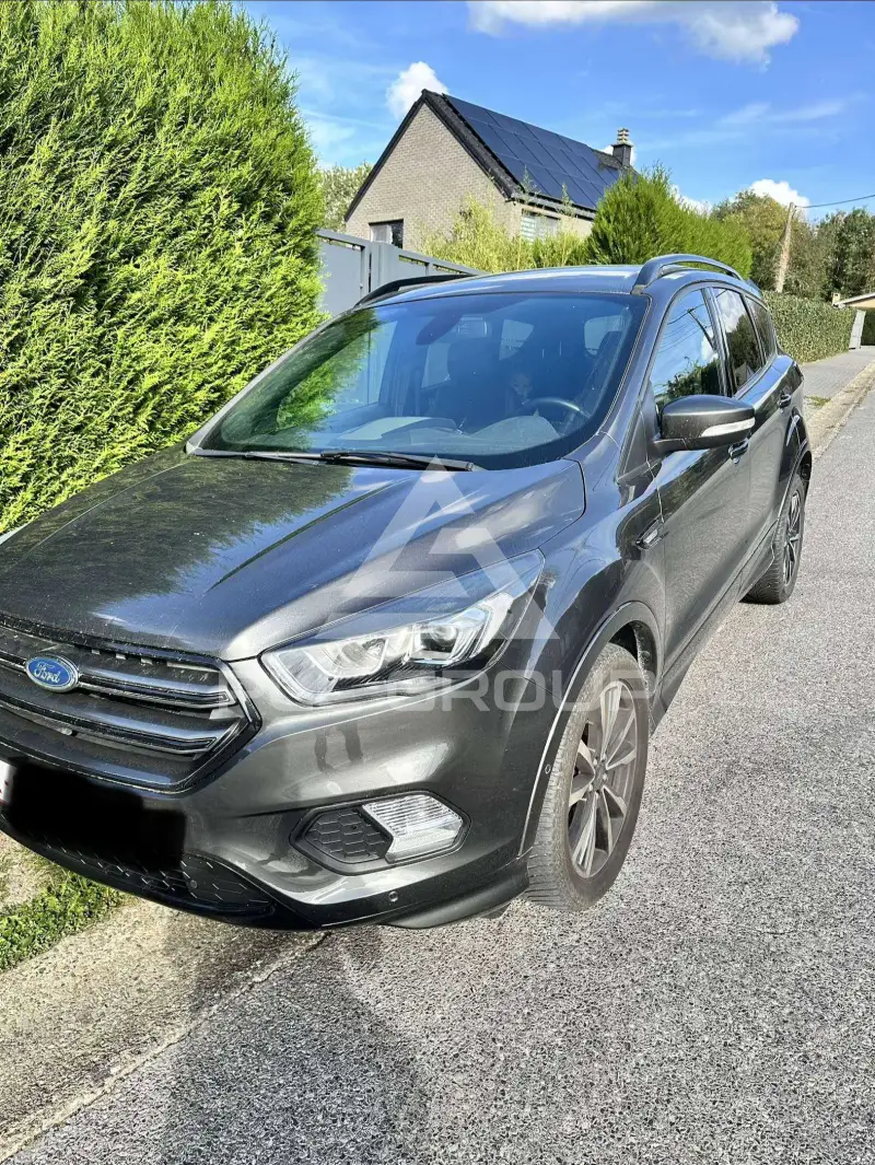 2018 Ford Kuga