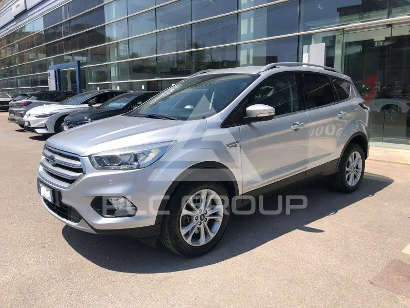 2018 Ford Kuga