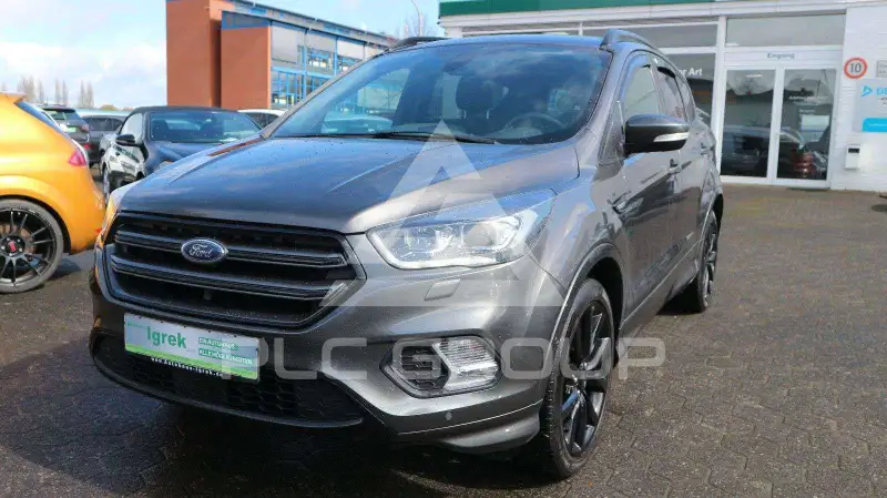 2018 Ford Kuga